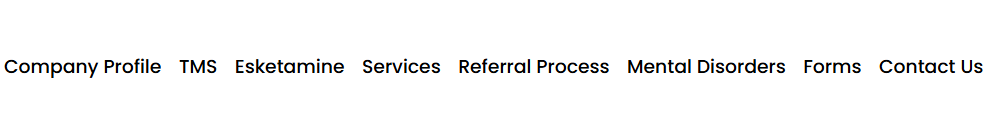 Appointment for Psychiatrist