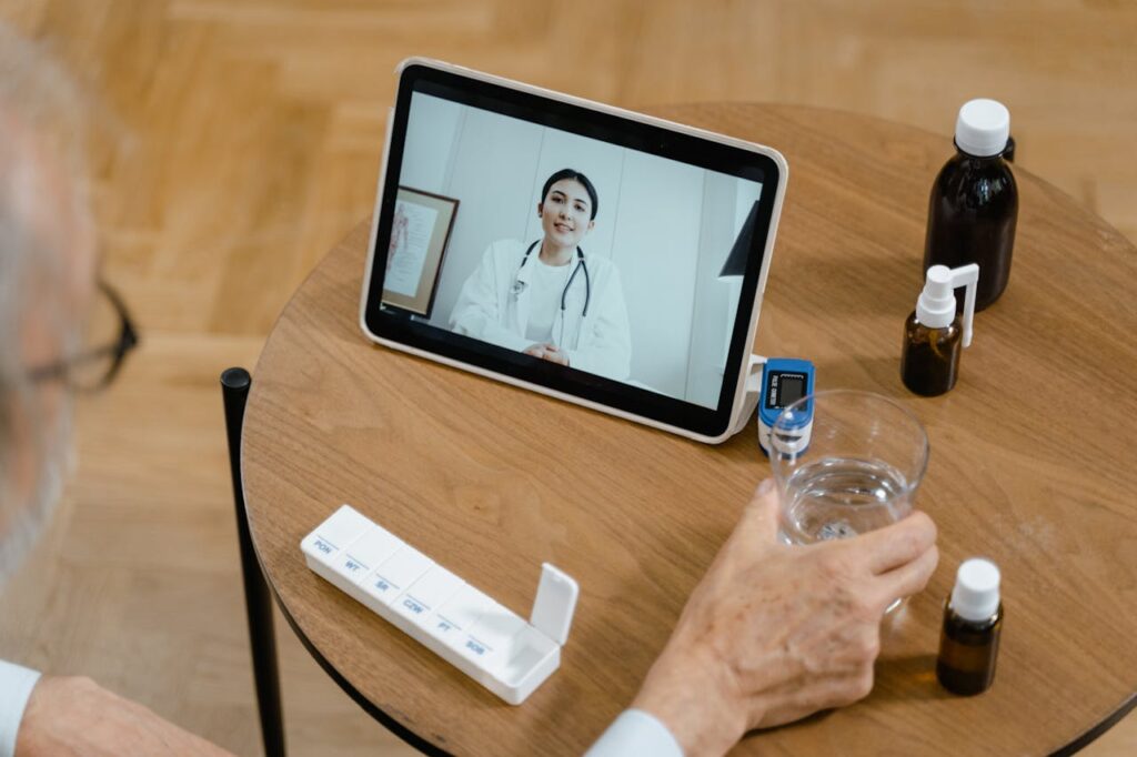 Telepsychiatry Services in Massachusetts and Rhode Island